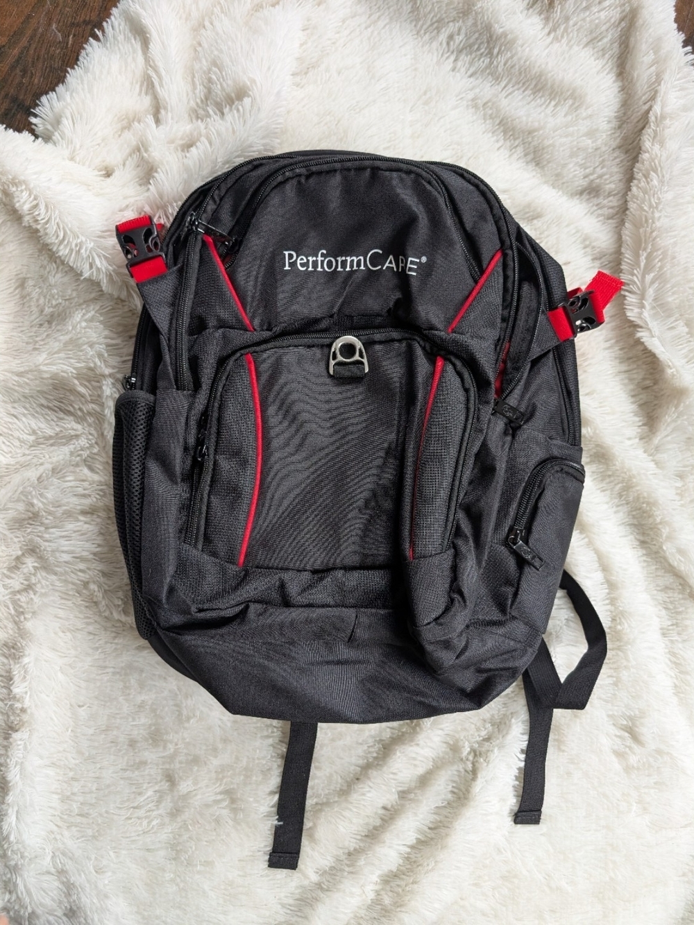 The Bag Brand High Quality Cushioned Backpack Bookbag Work Bag Performcare